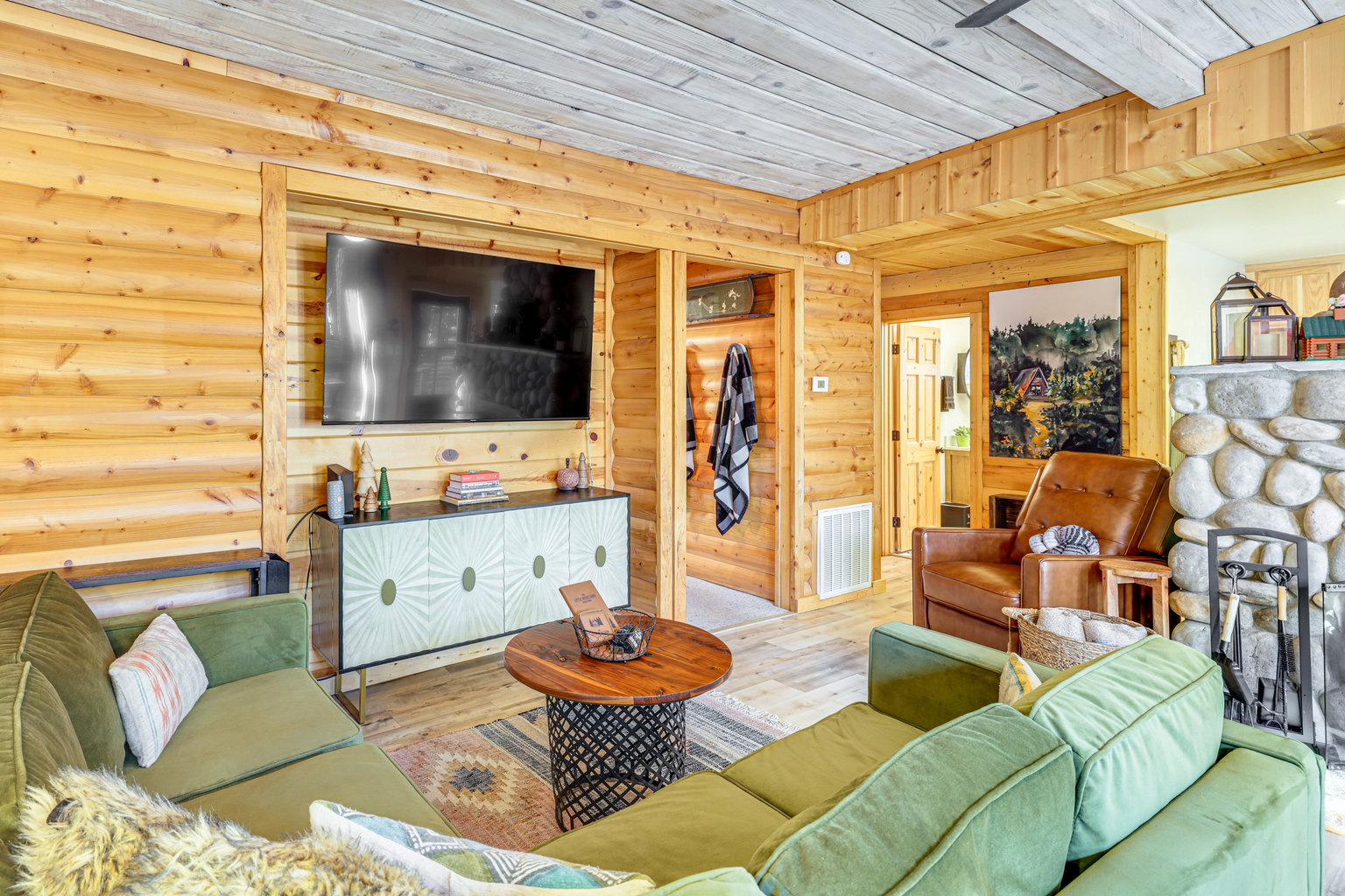 Twain Harte Vacation Rental