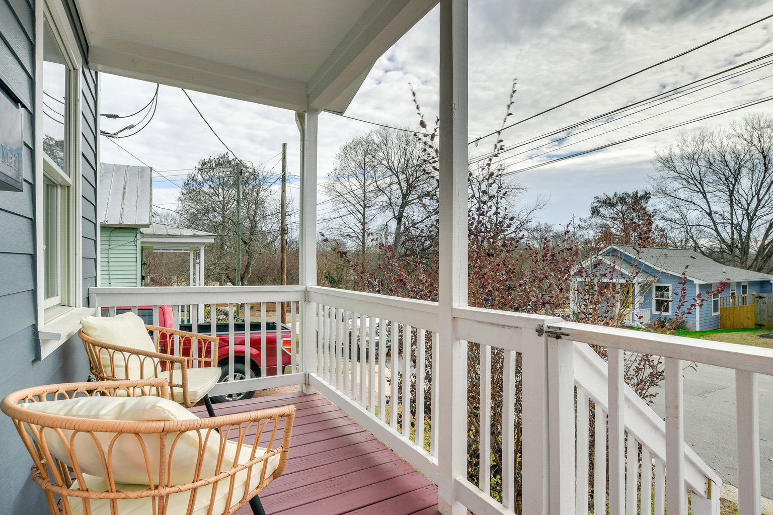 Raleigh Vacation Rental