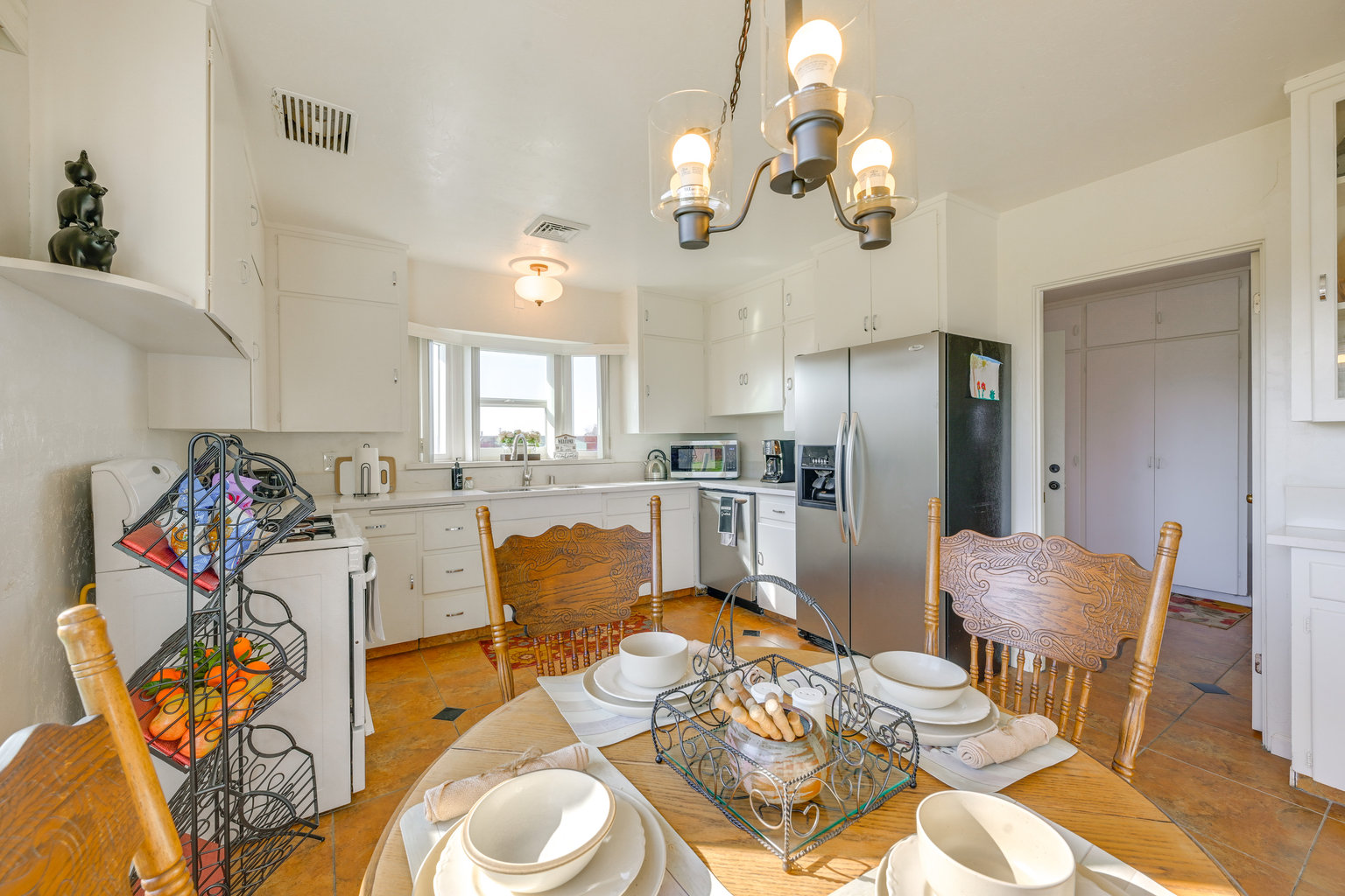 Woodlake Vacation Rental