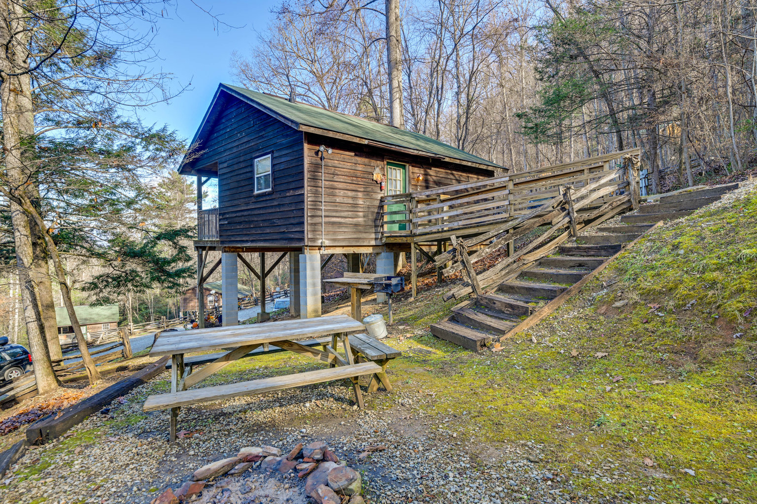 Bryson City Vacation Rental