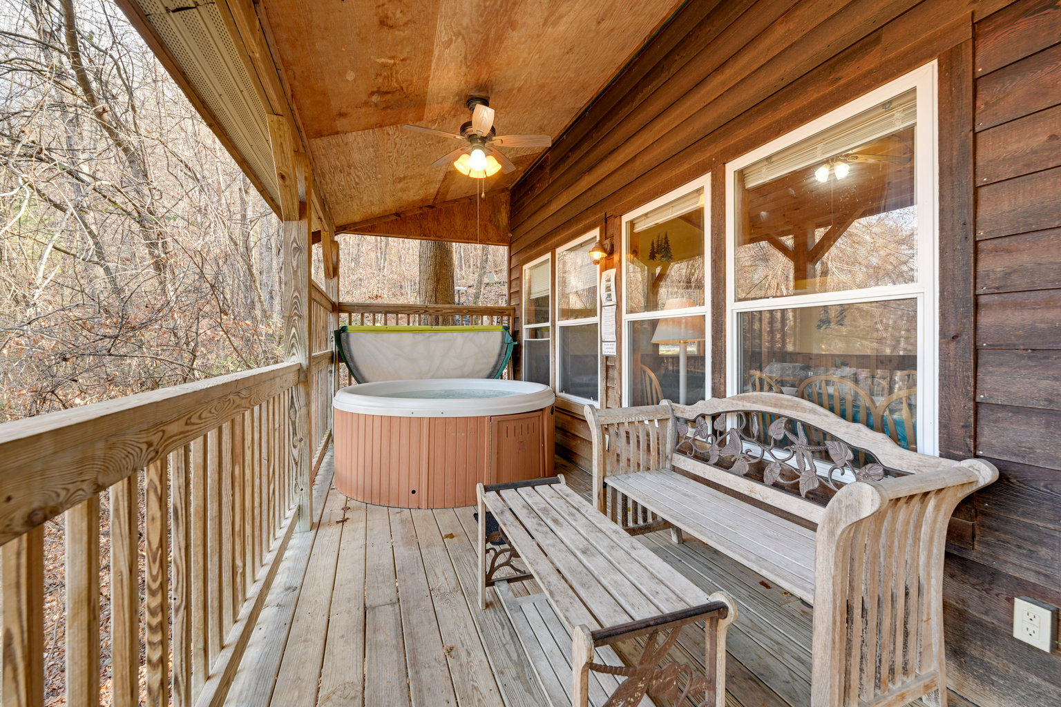 Bryson City Vacation Rental