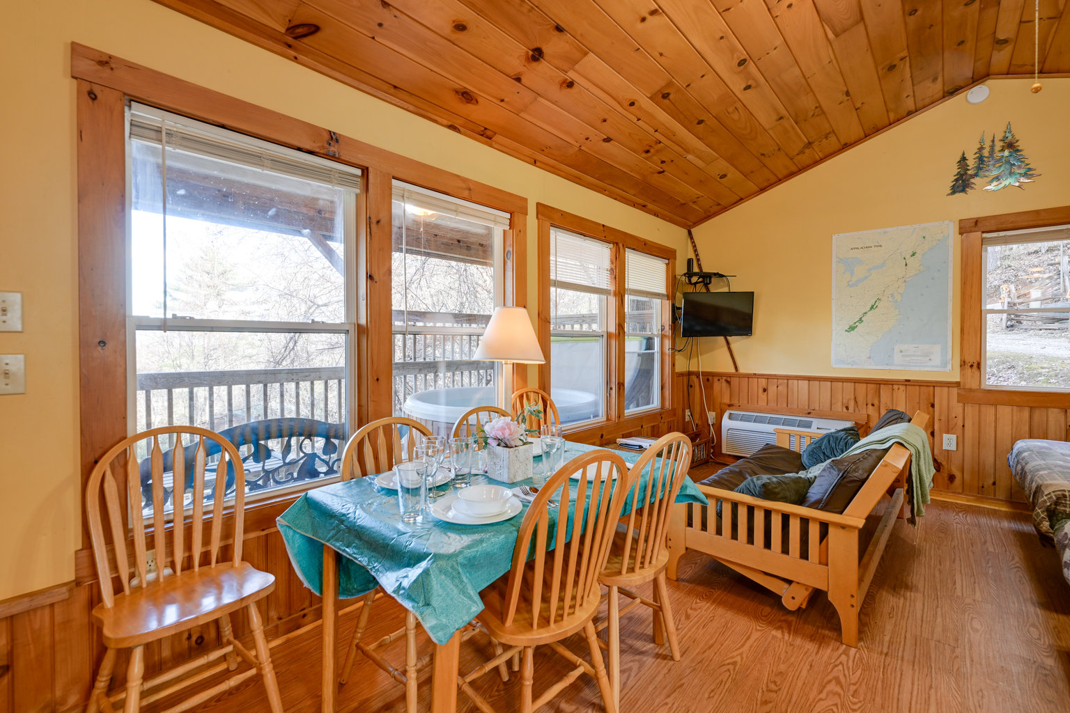 Bryson City Vacation Rental