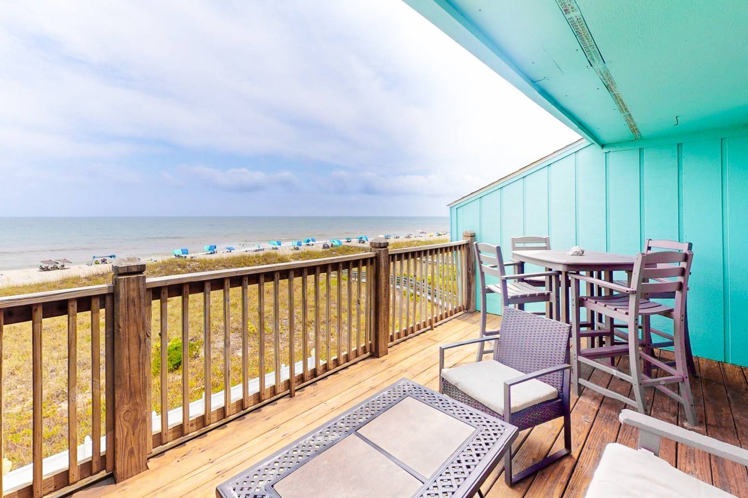 Carolina Beach Vacation Rental