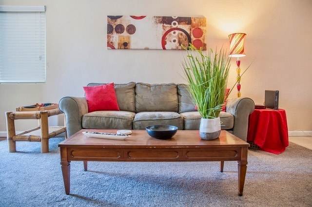 Visalia Vacation Rental
