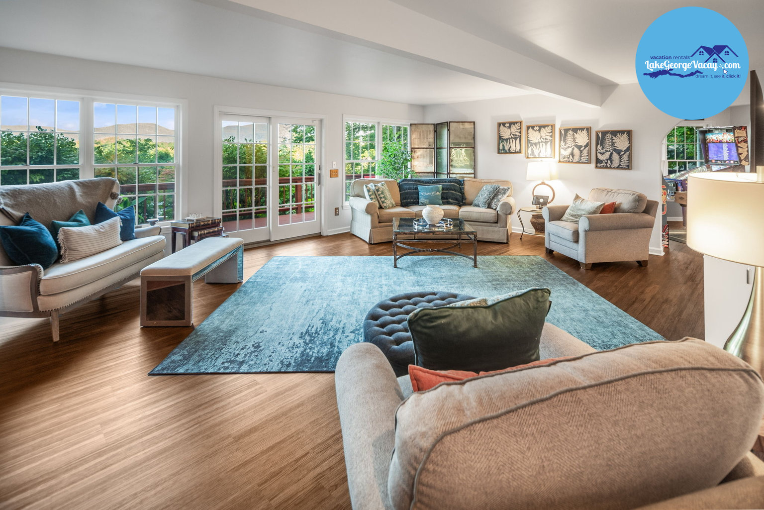 Bolton Landing Vacation Rental