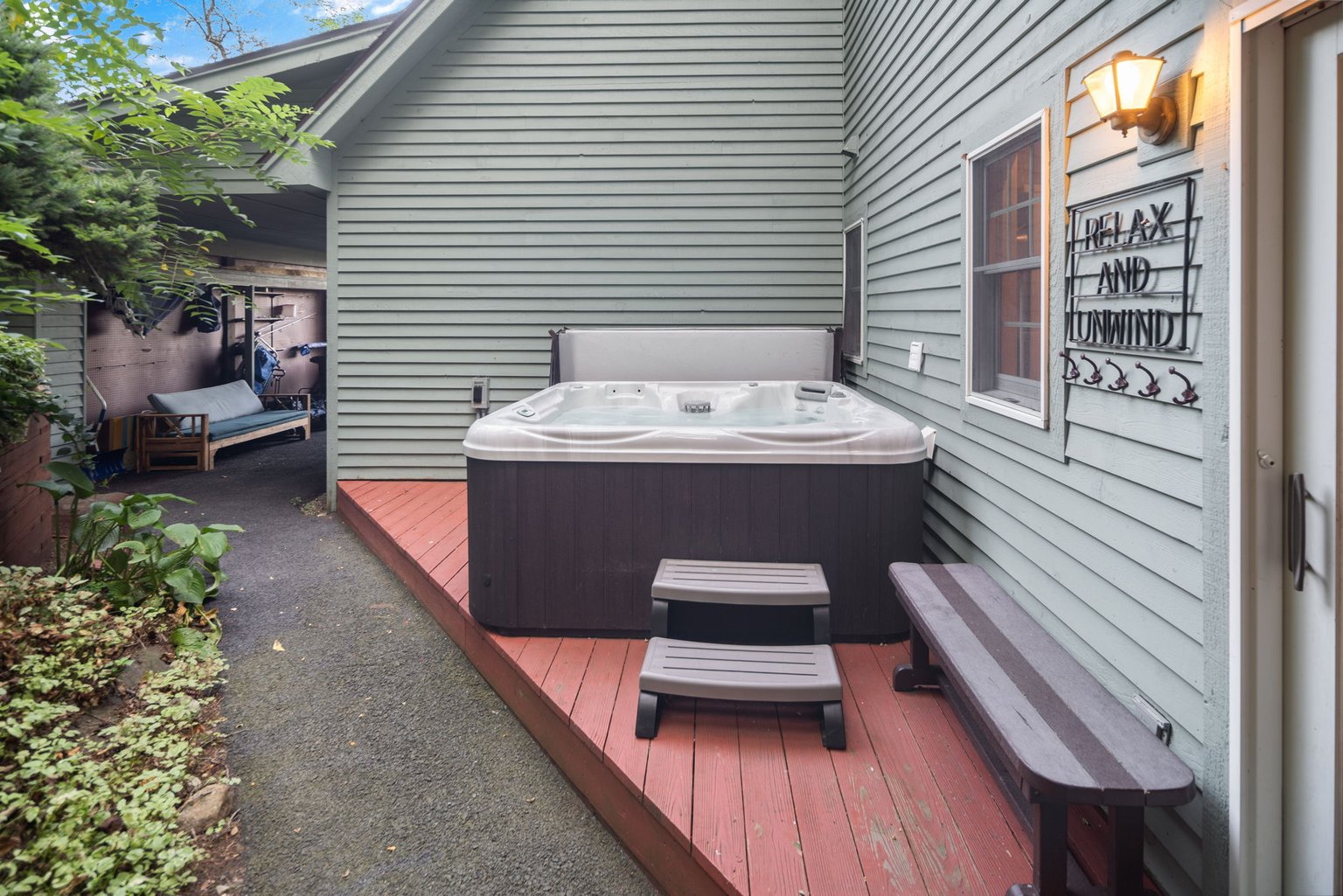 Bolton Landing Vacation Rental