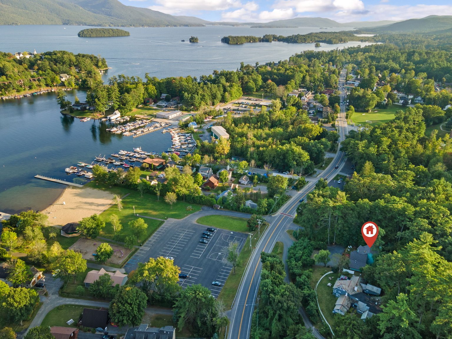 Bolton Landing Vacation Rental