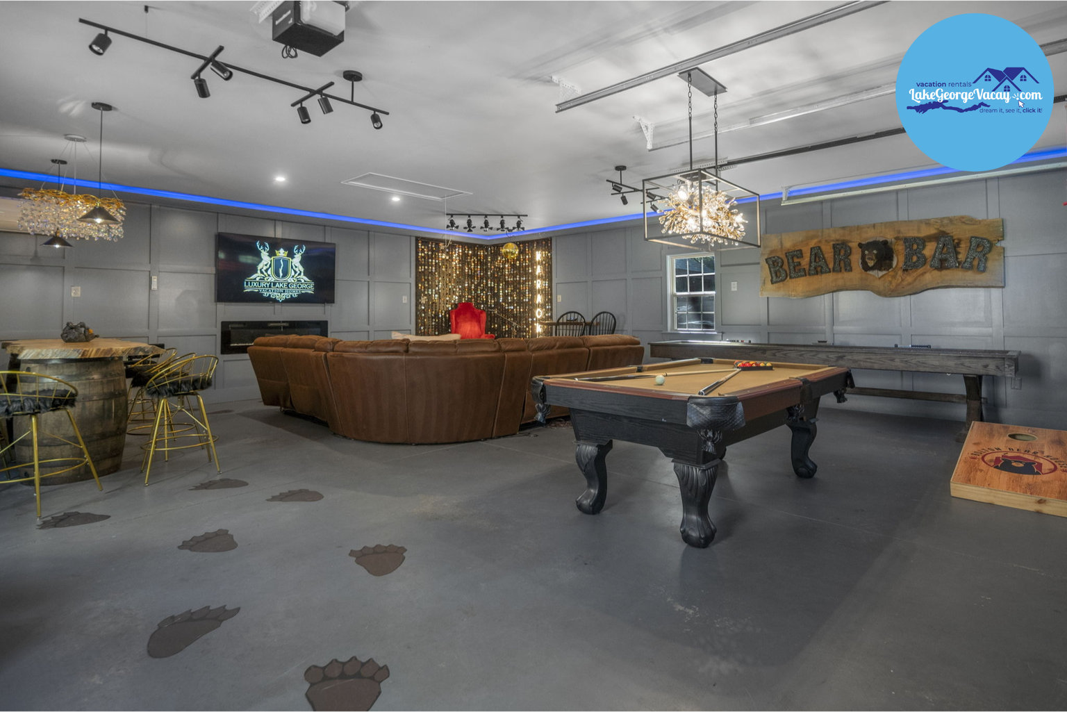 Bolton Landing Vacation Rental