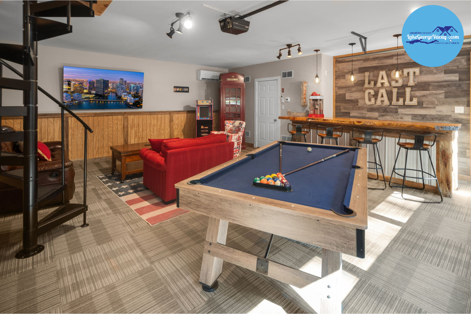 Bolton Landing Vacation Rental
