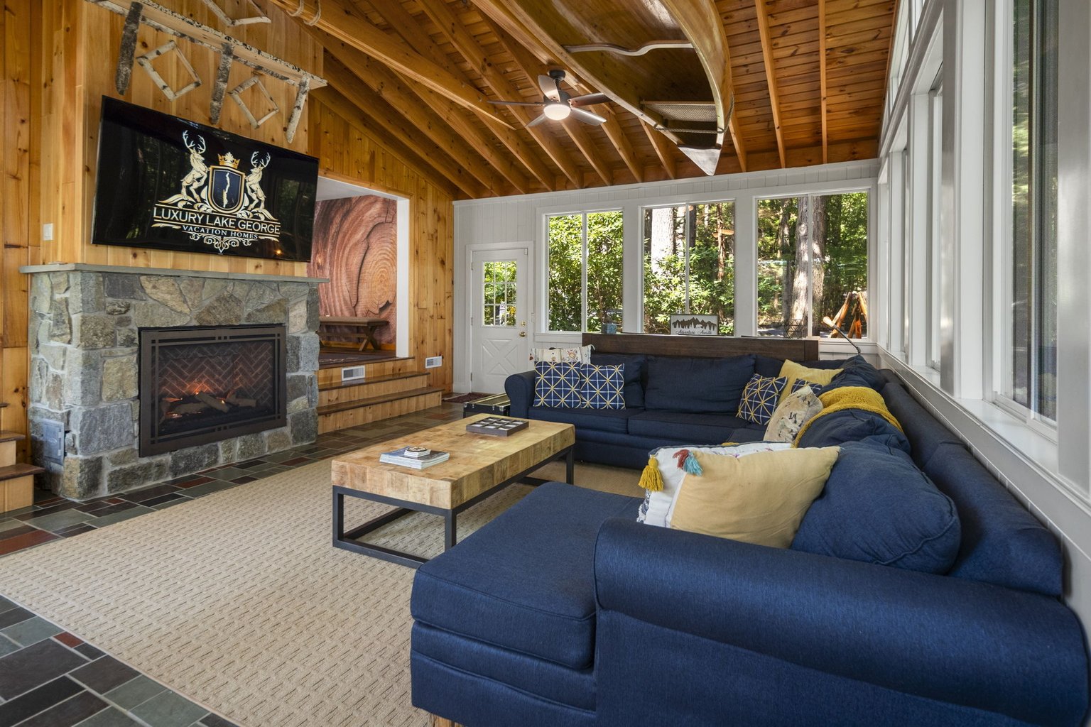 Bolton Landing Vacation Rental