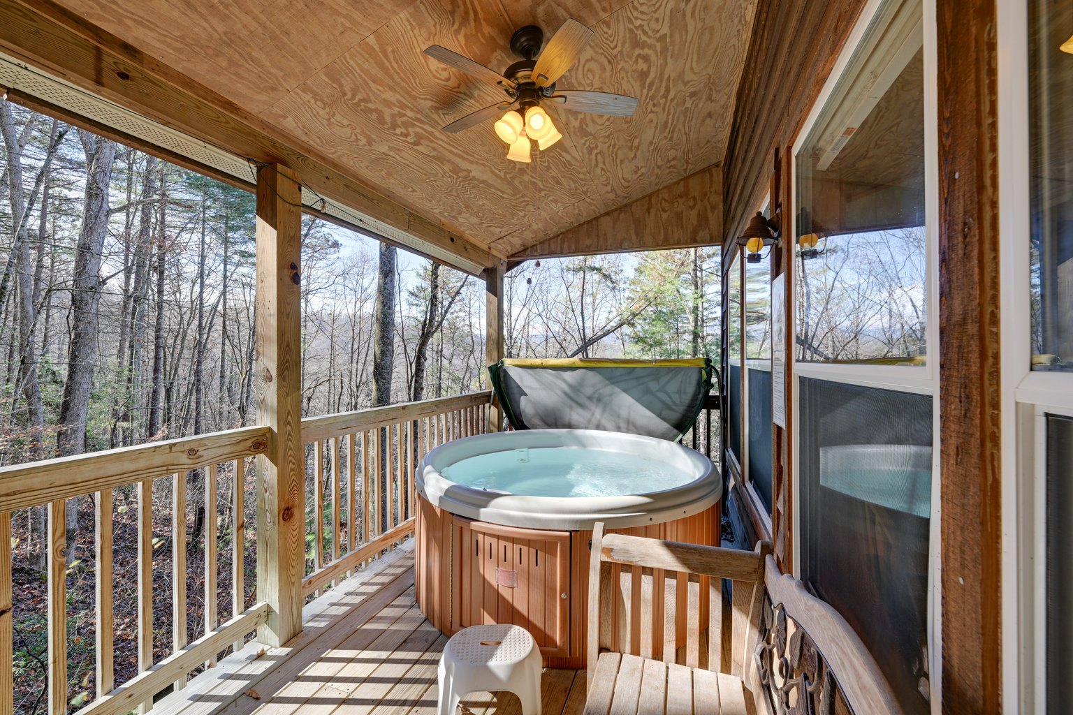Bryson City Vacation Rental