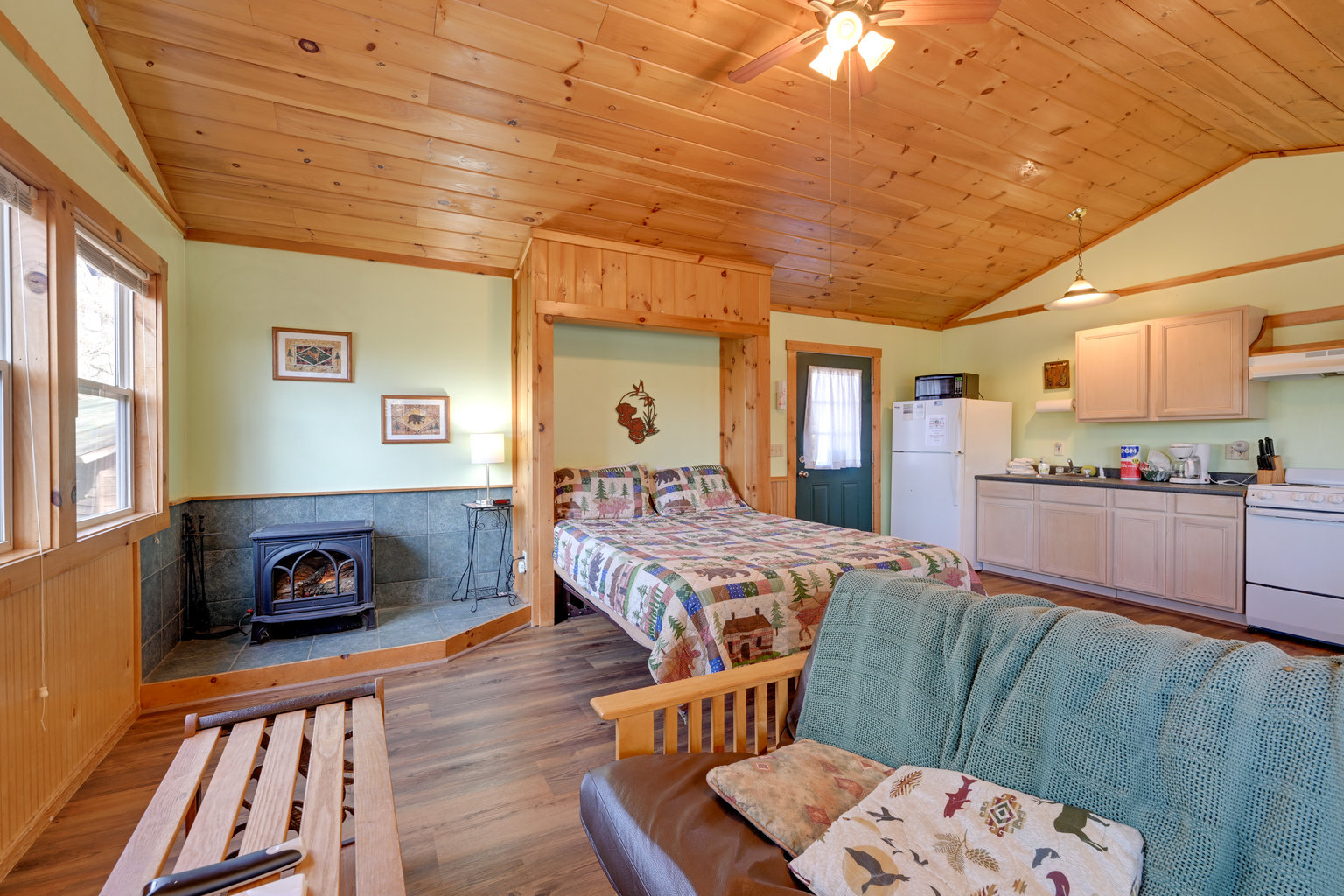 Bryson City Vacation Rental