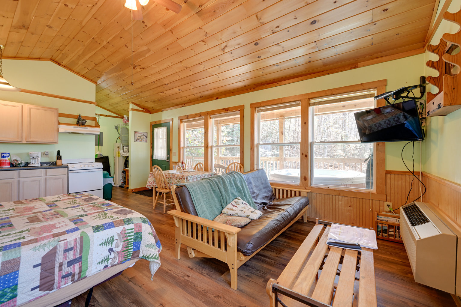 Bryson City Vacation Rental