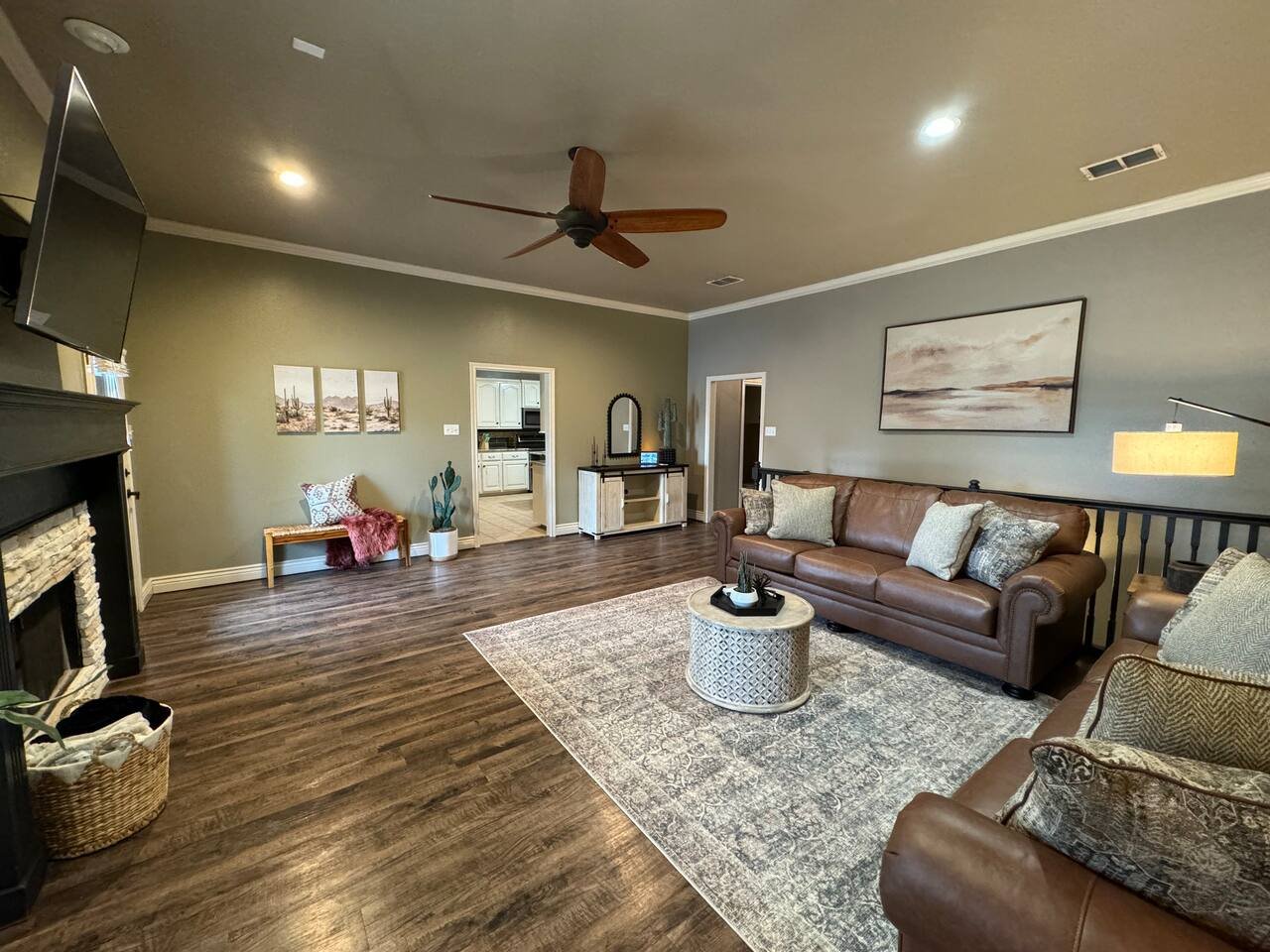 Lubbock Vacation Rental