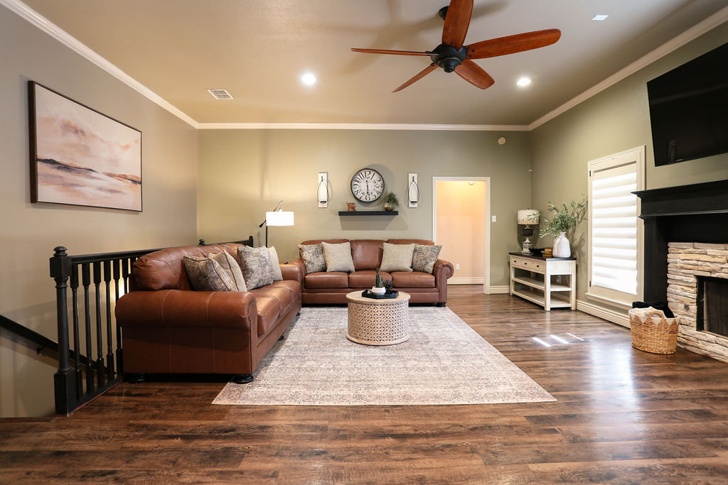 Lubbock Vacation Rental