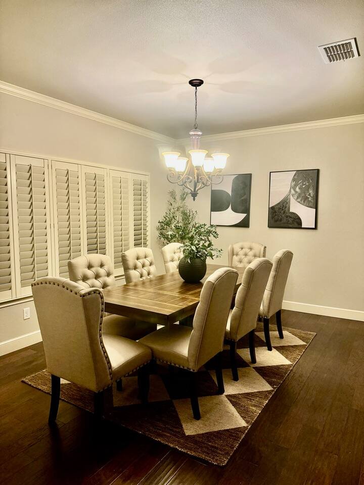 Lubbock Vacation Rental