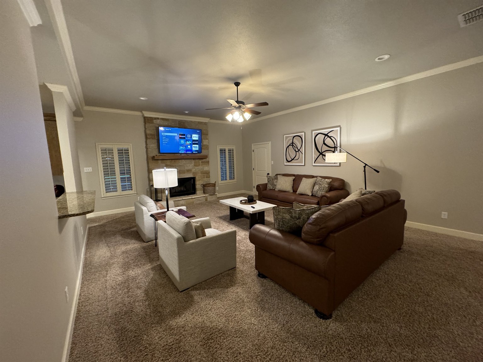 Lubbock Vacation Rental