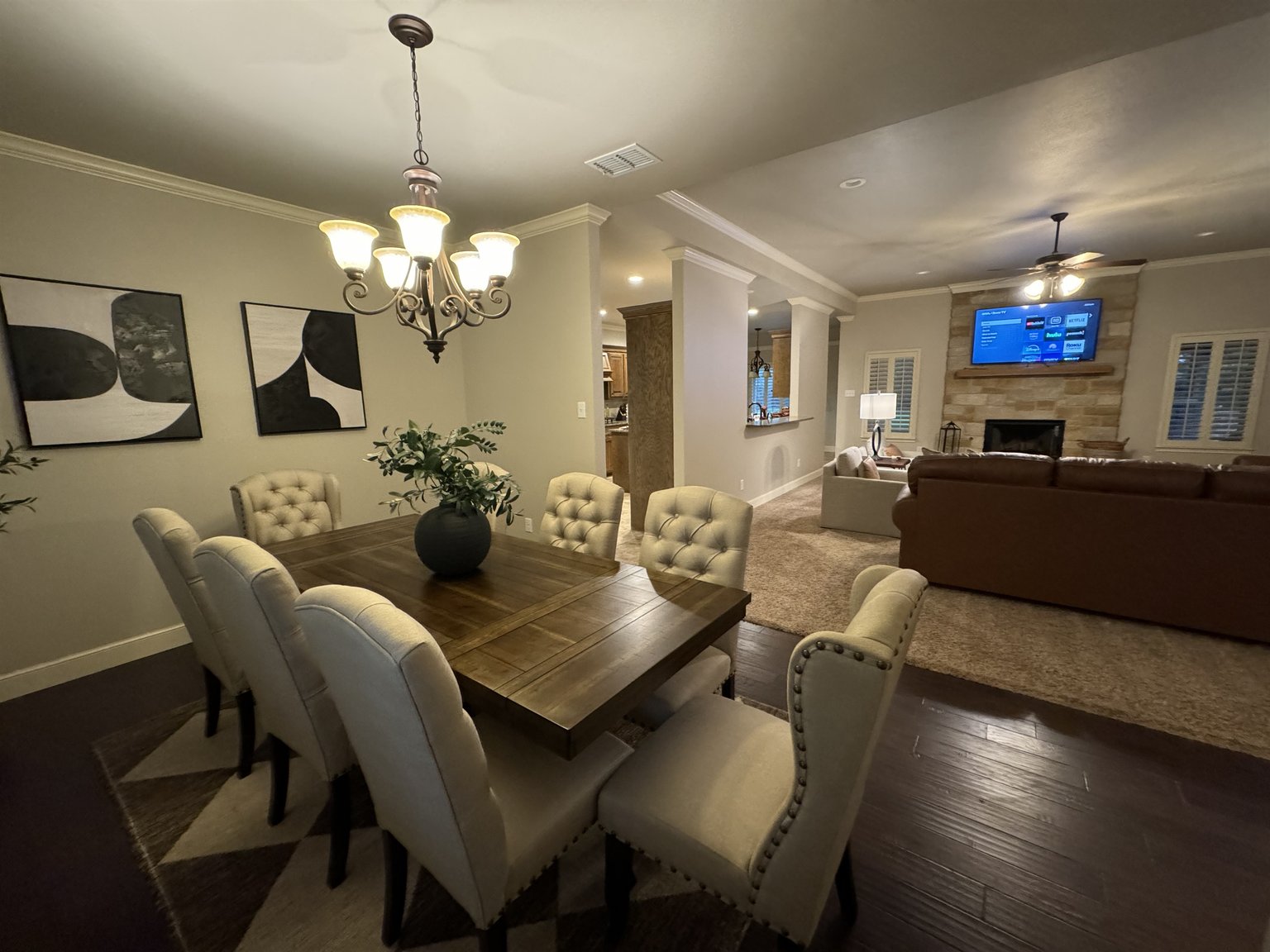 Lubbock Vacation Rental