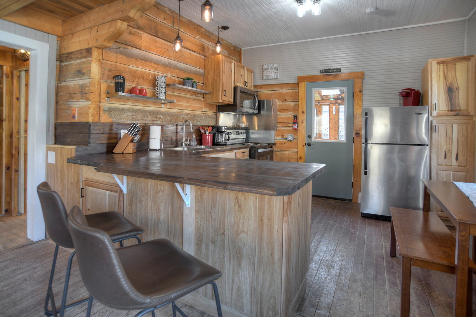 Creede Vacation Rental