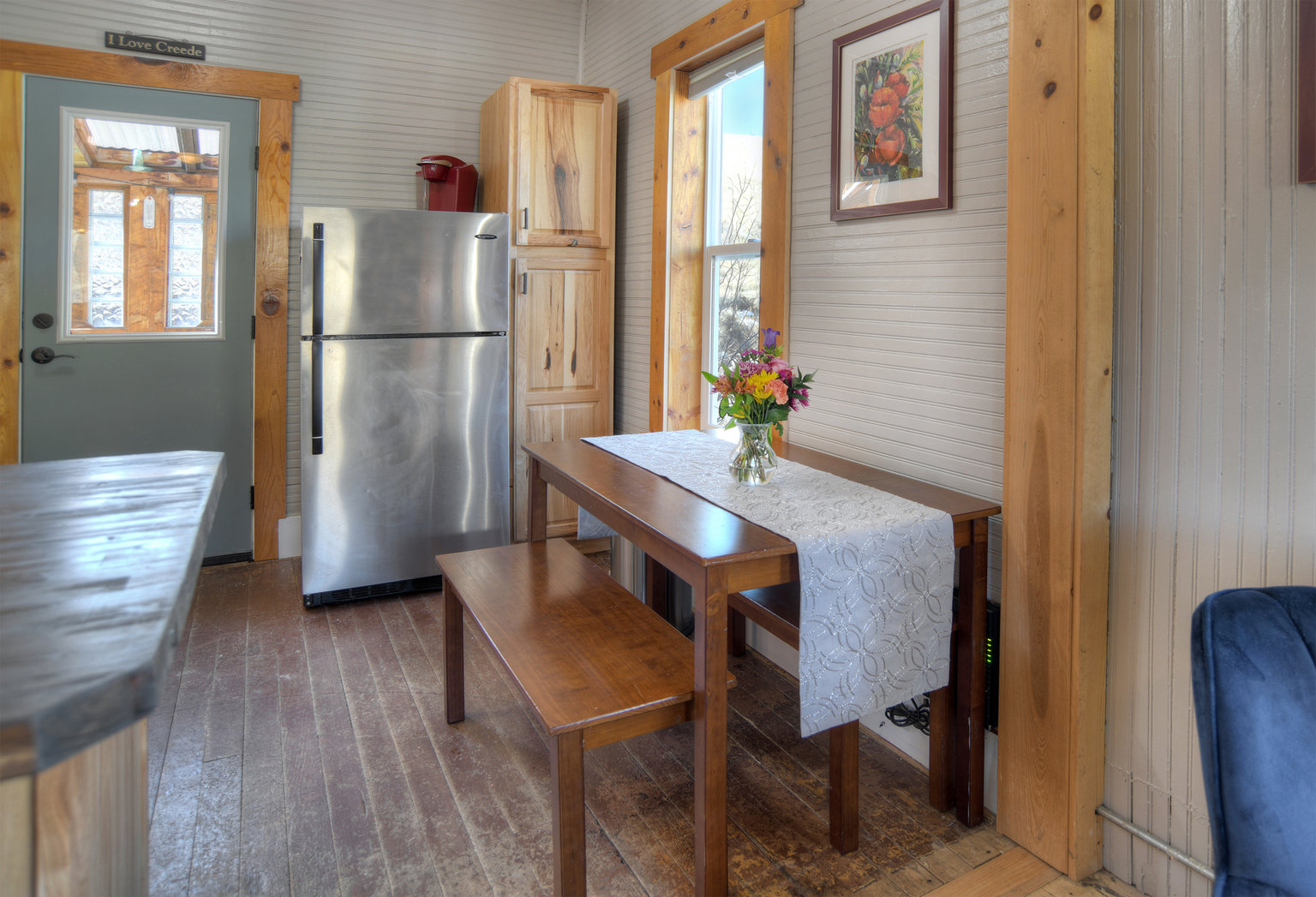 Creede Vacation Rental