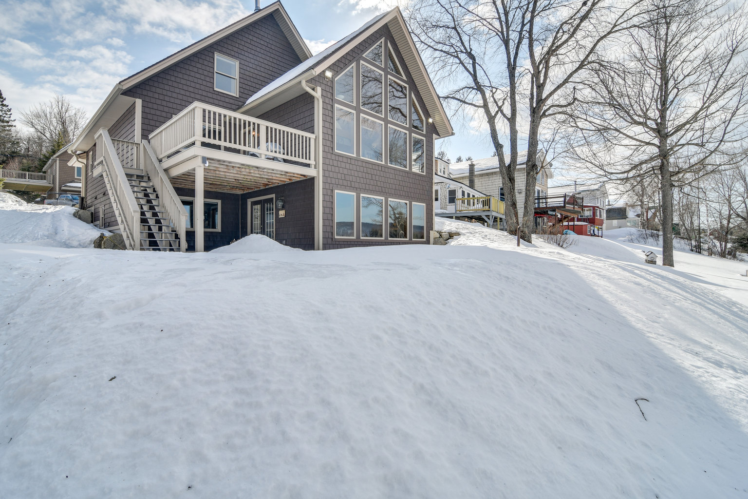 Errol Vacation Rental