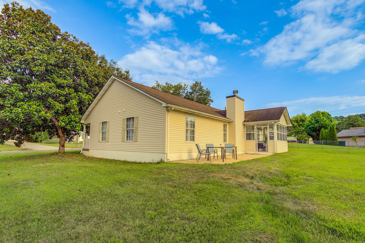 Knoxville Vacation Rental