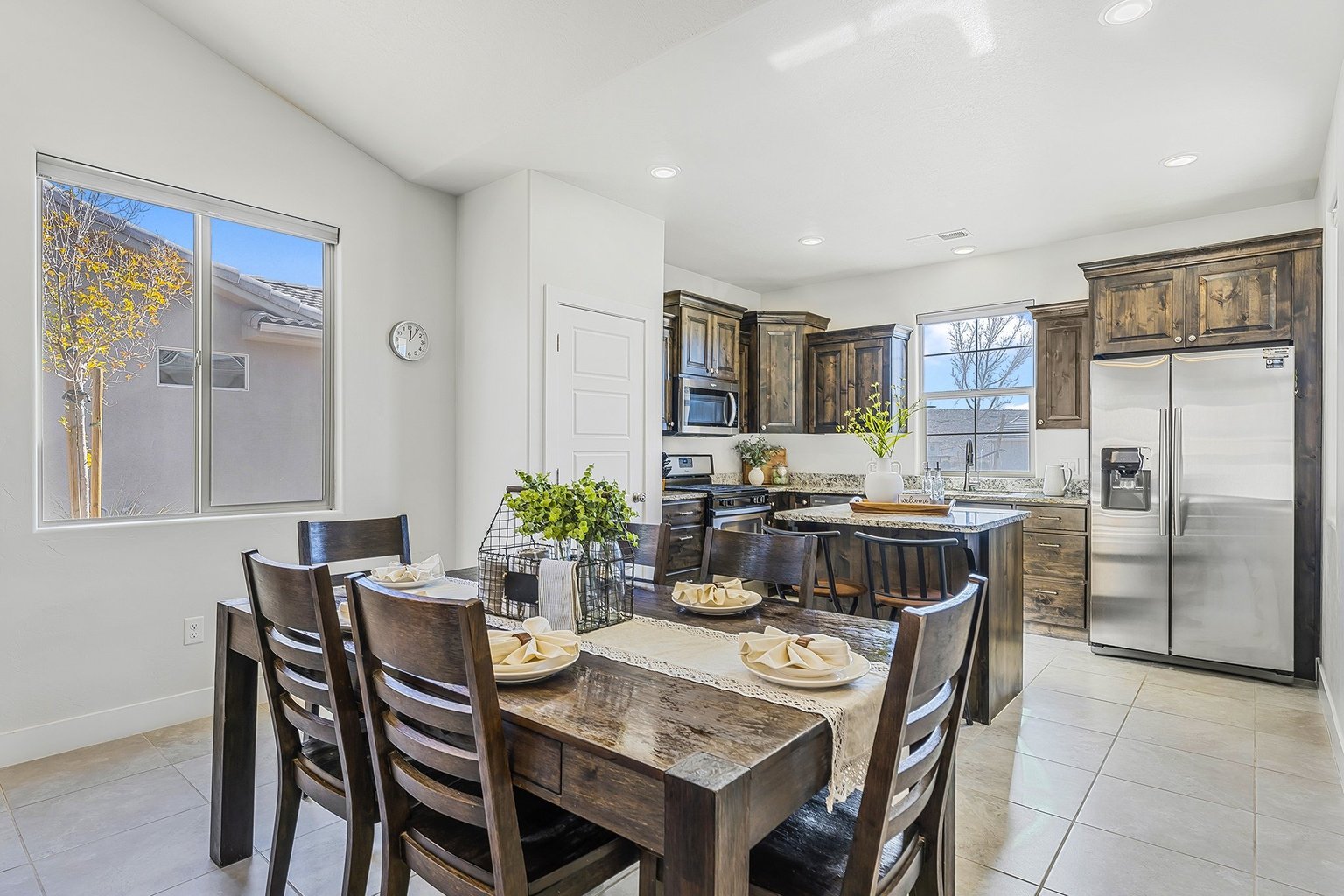 Washington Vacation Rental