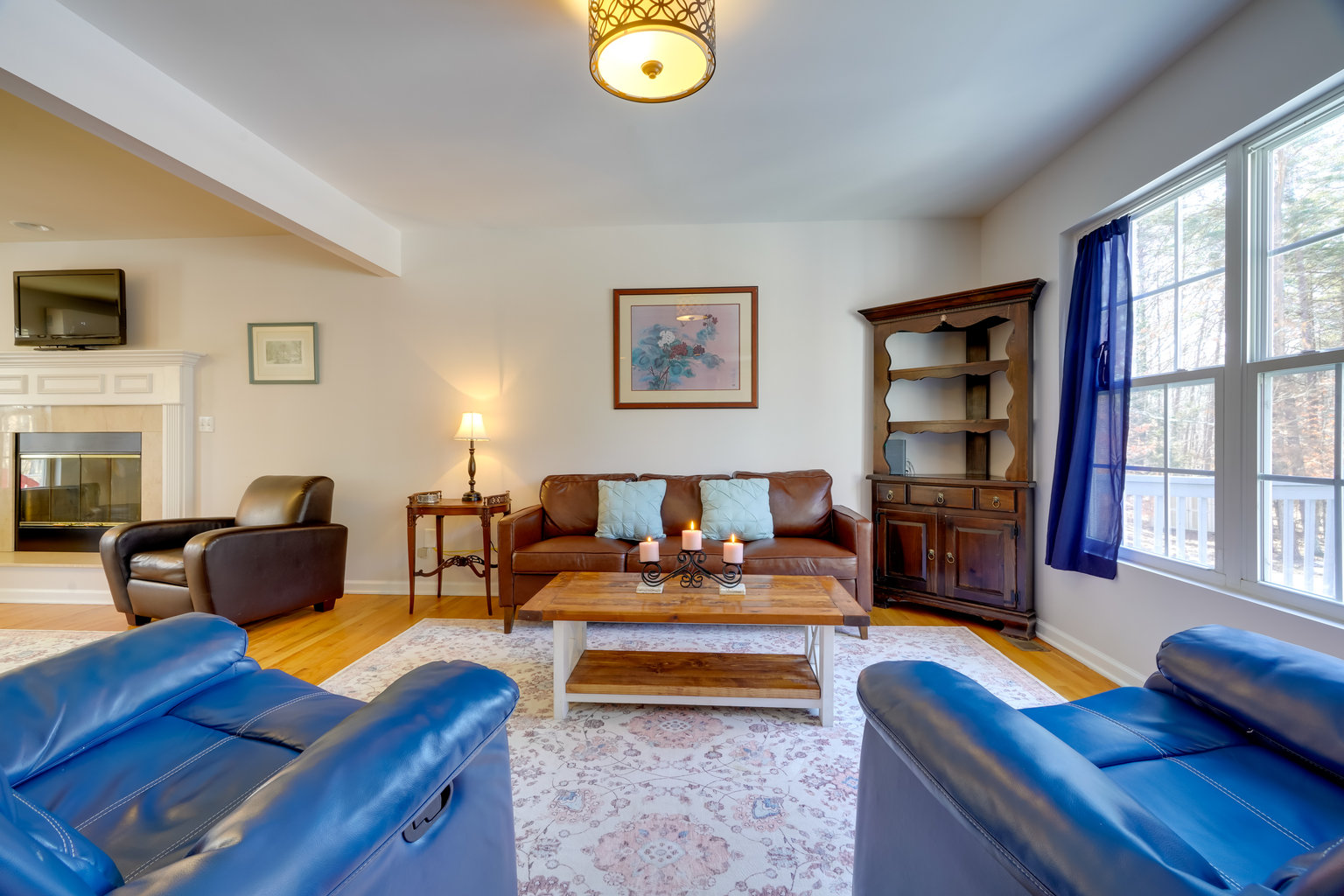 Troy Vacation Rental