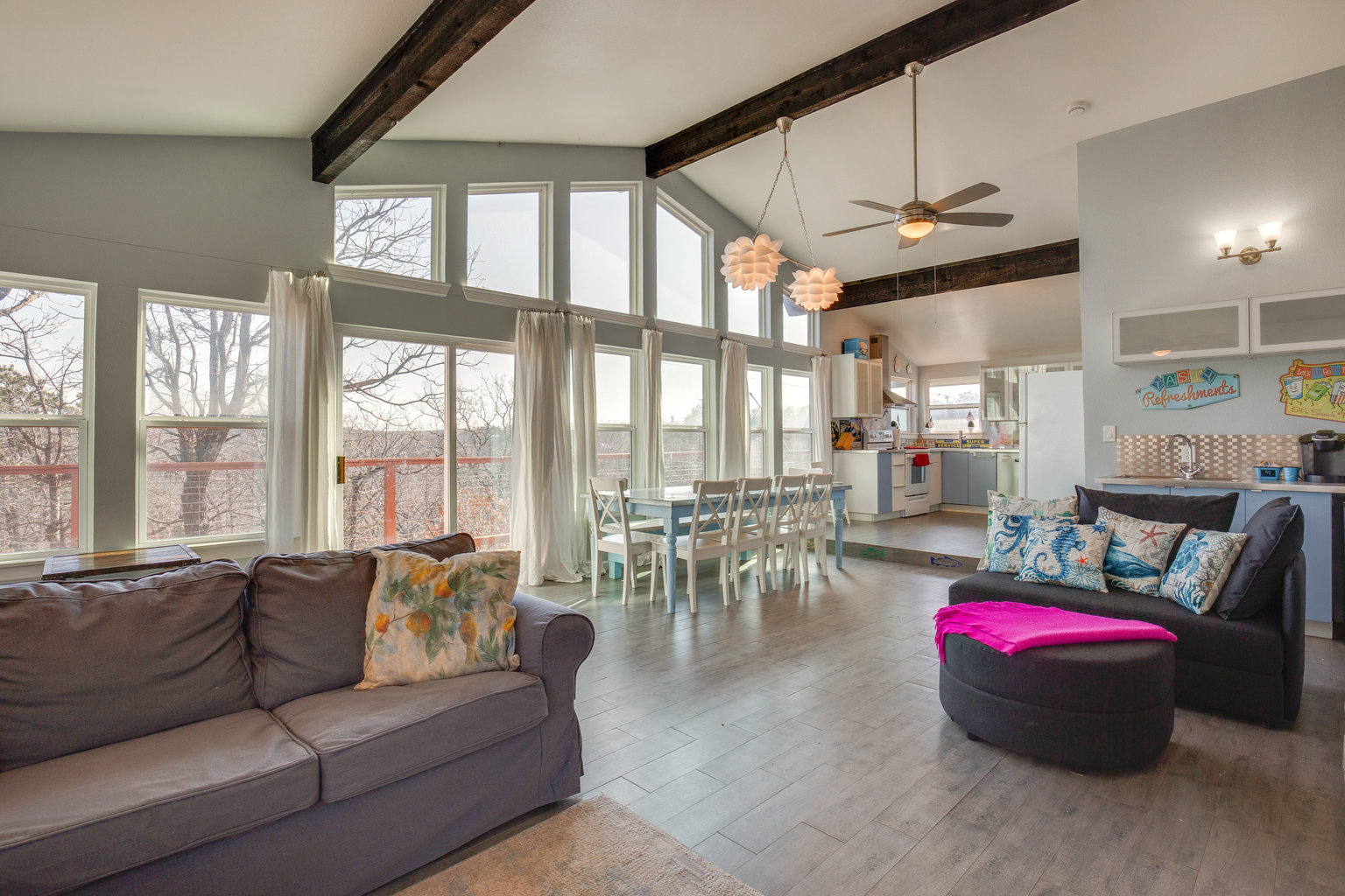 Pottsboro Vacation Rental