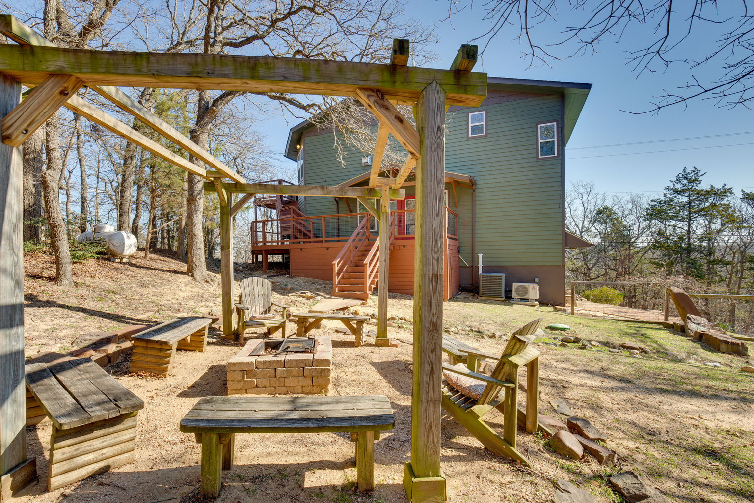 Pottsboro Vacation Rental
