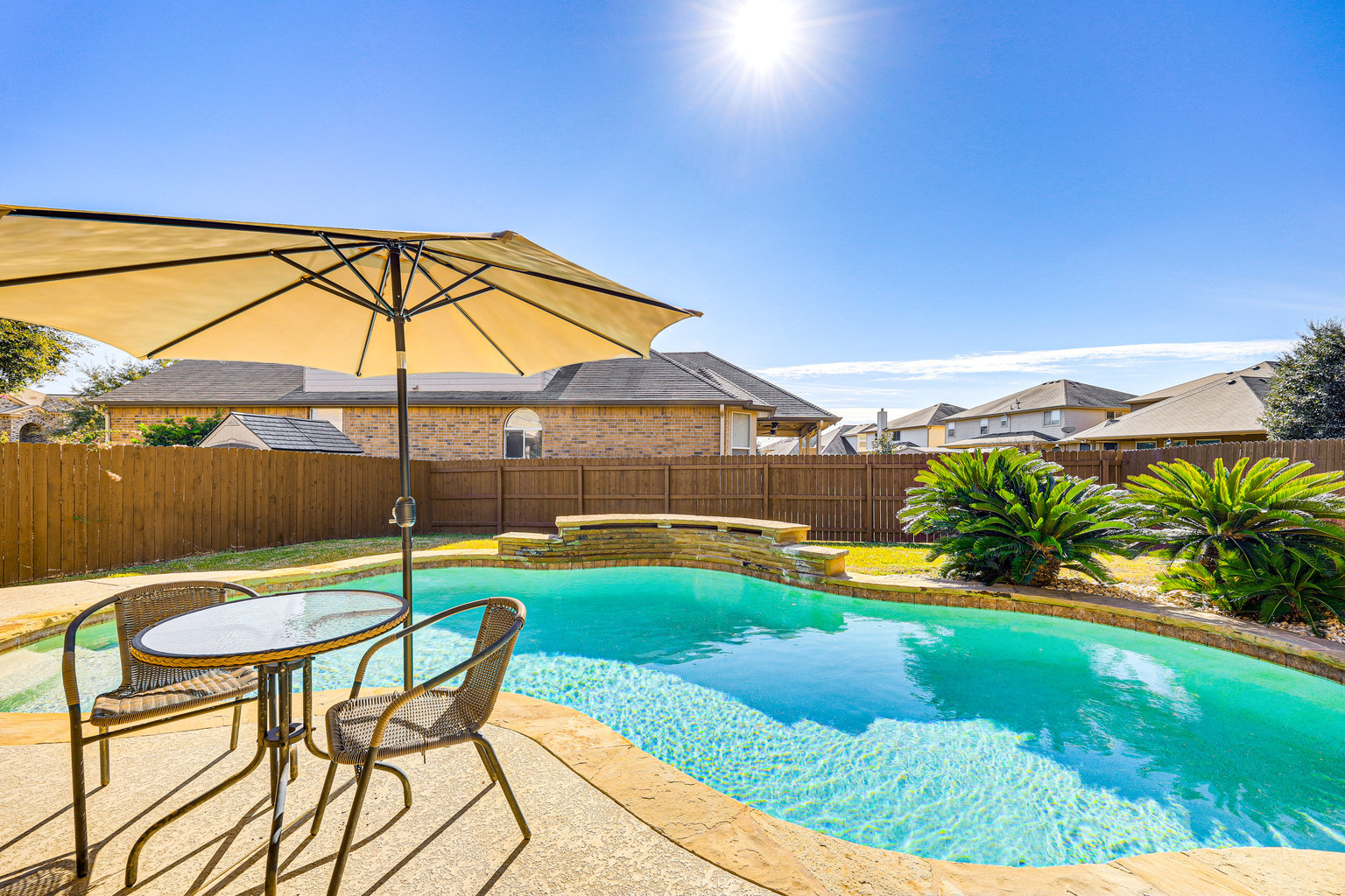 Cibolo Vacation Rental