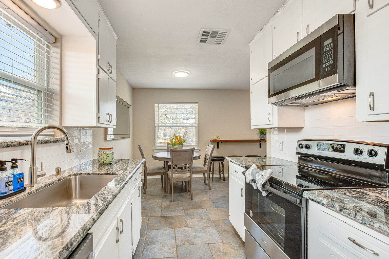 Fort Worth Vacation Rental
