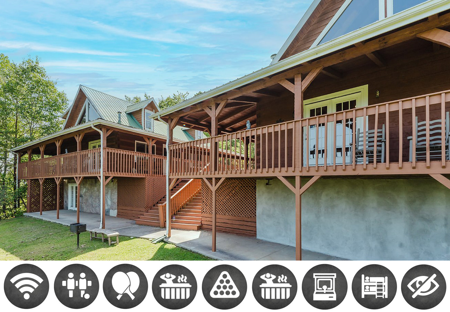 Sevierville Vacation Rental