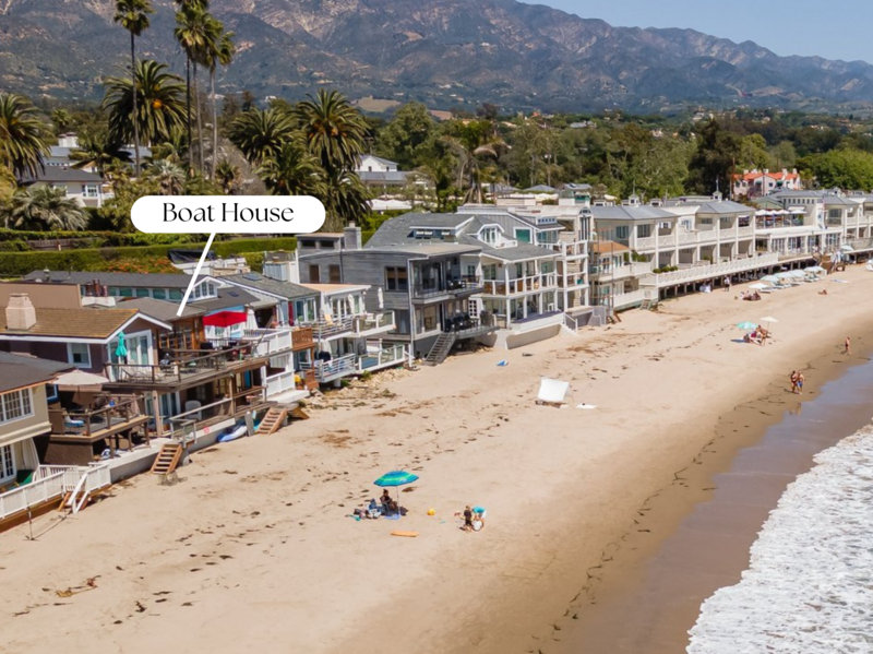 Santa Barbara Vacation Rental