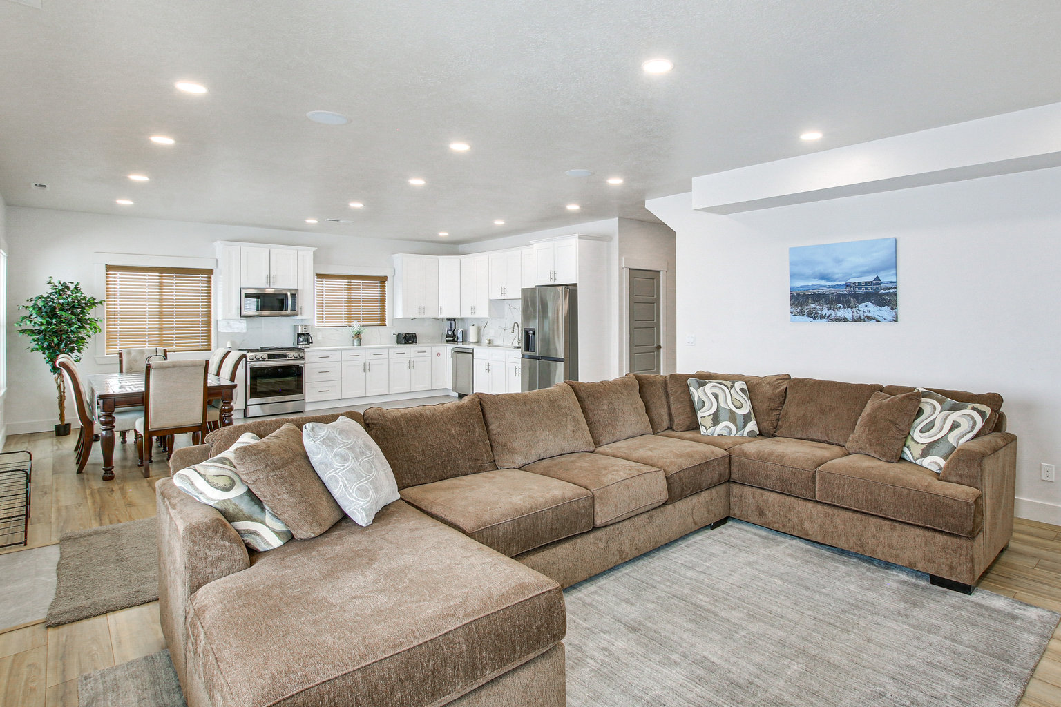 Garden City Vacation Rental