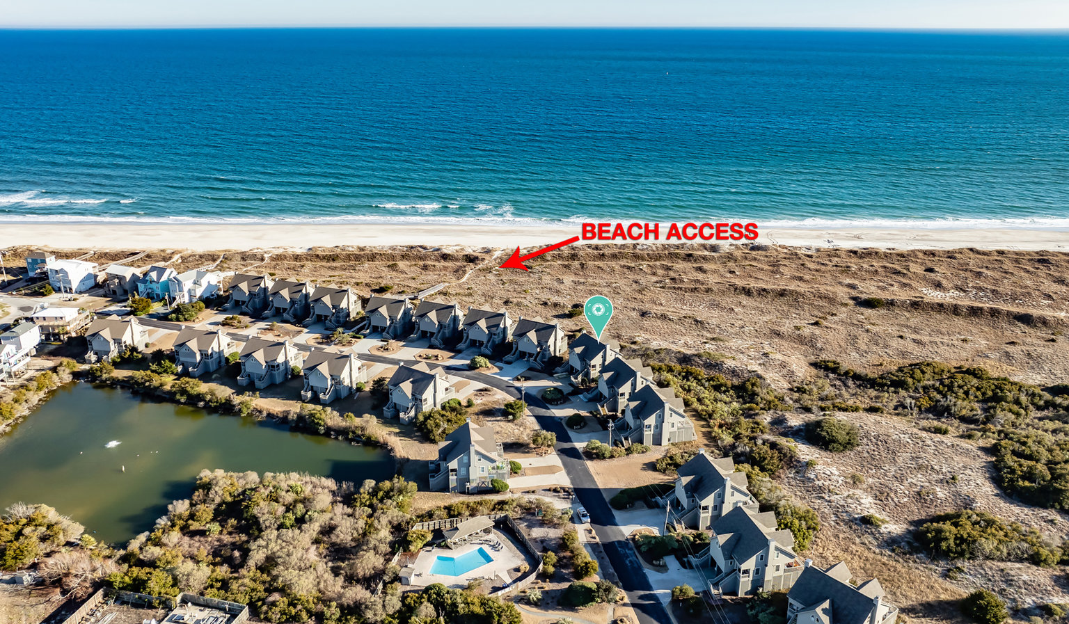 Topsail Beach Vacation Rental