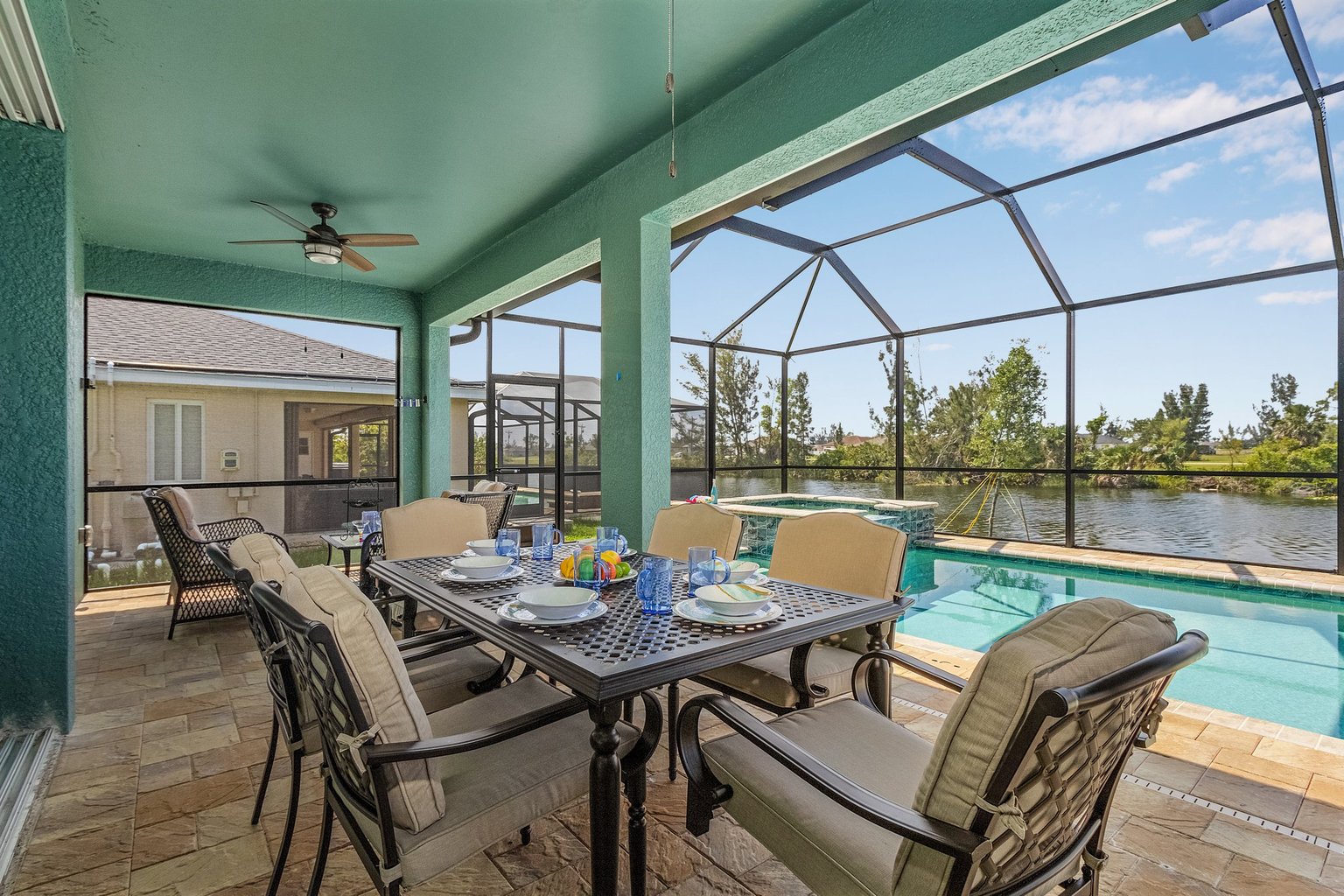 Cape Coral Vacation Rental