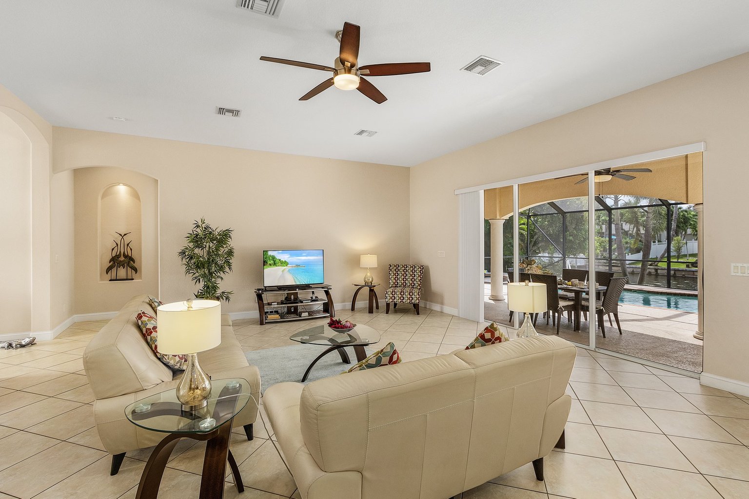 Cape Coral Vacation Rental