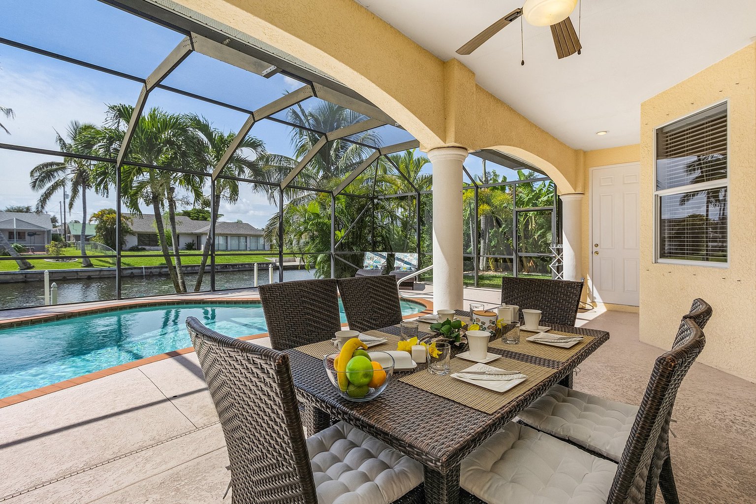 Cape Coral Vacation Rental