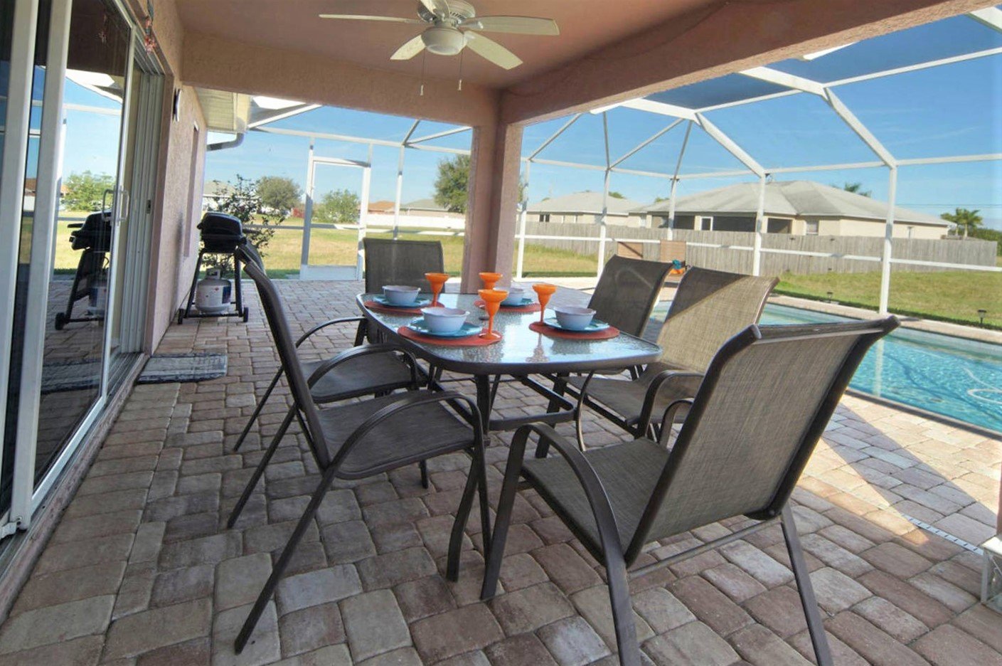 Cape Coral Vacation Rental