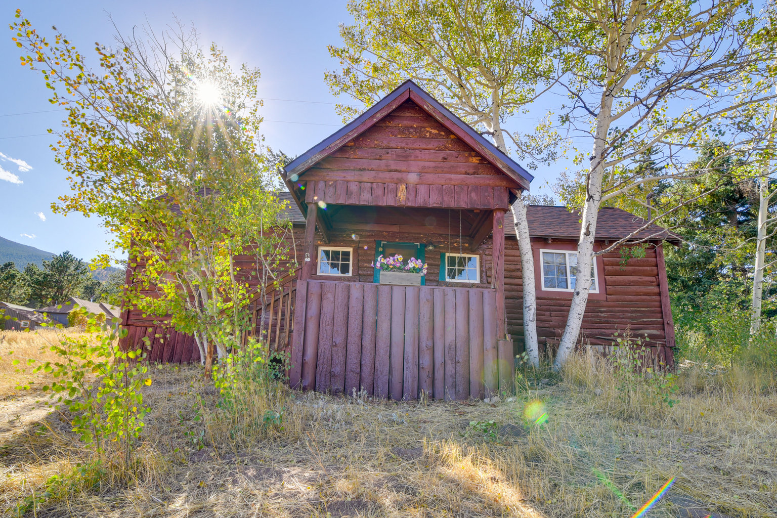 Allenspark Vacation Rental