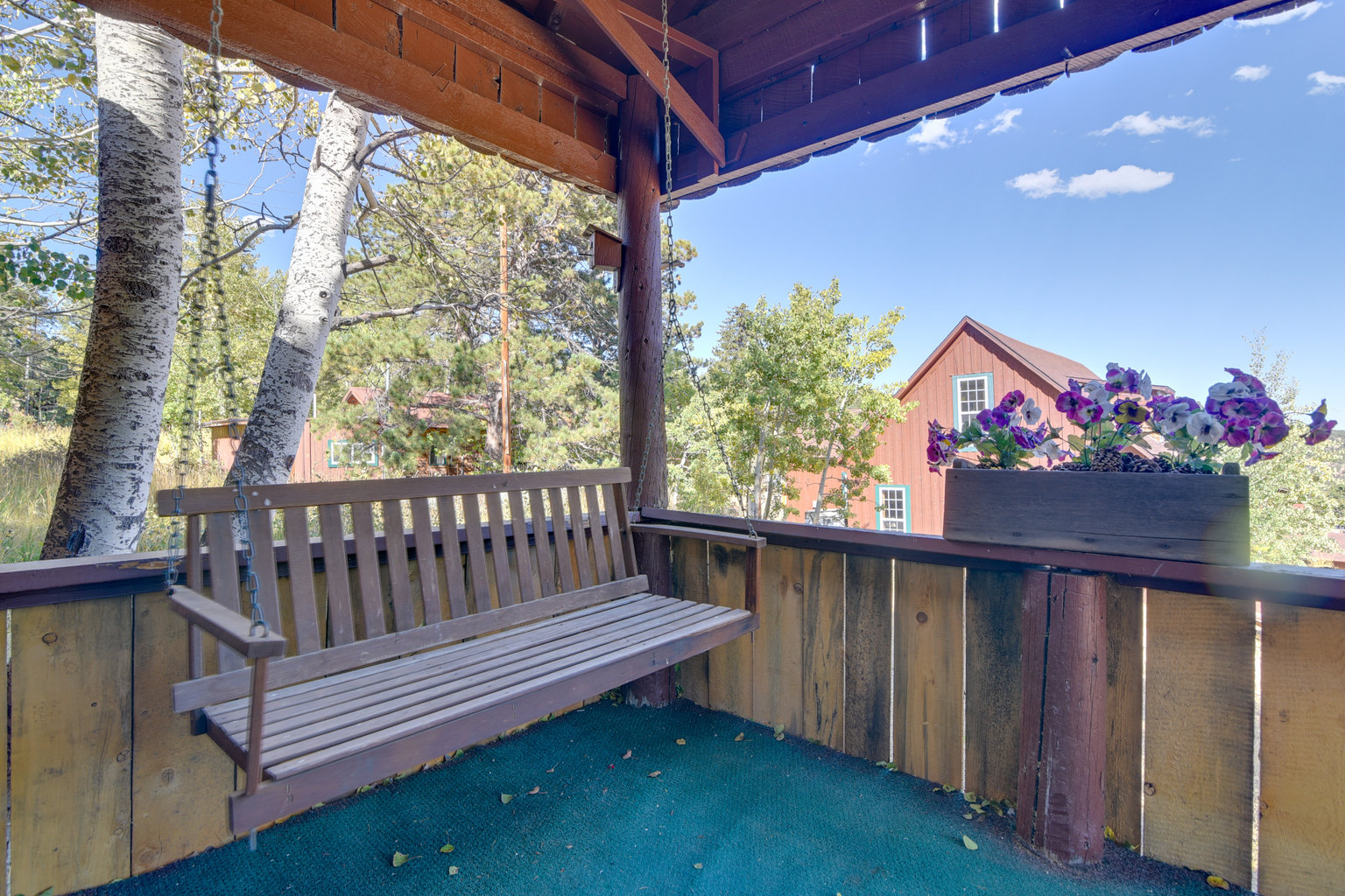 Allenspark Vacation Rental