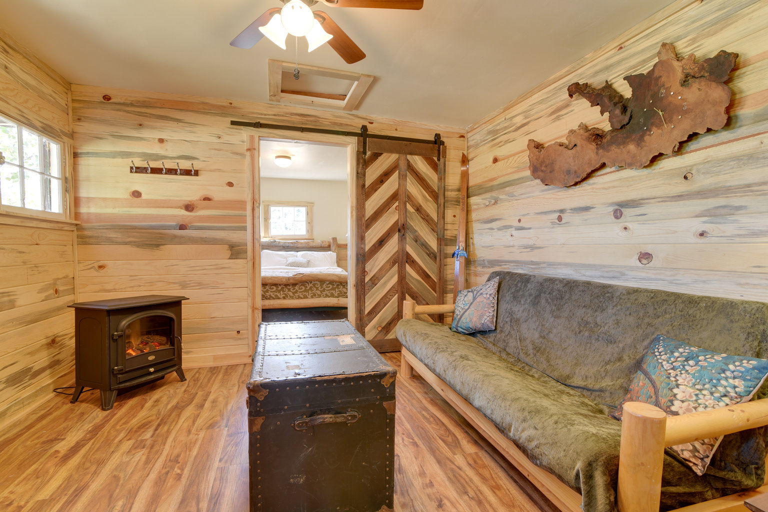 Allenspark Vacation Rental