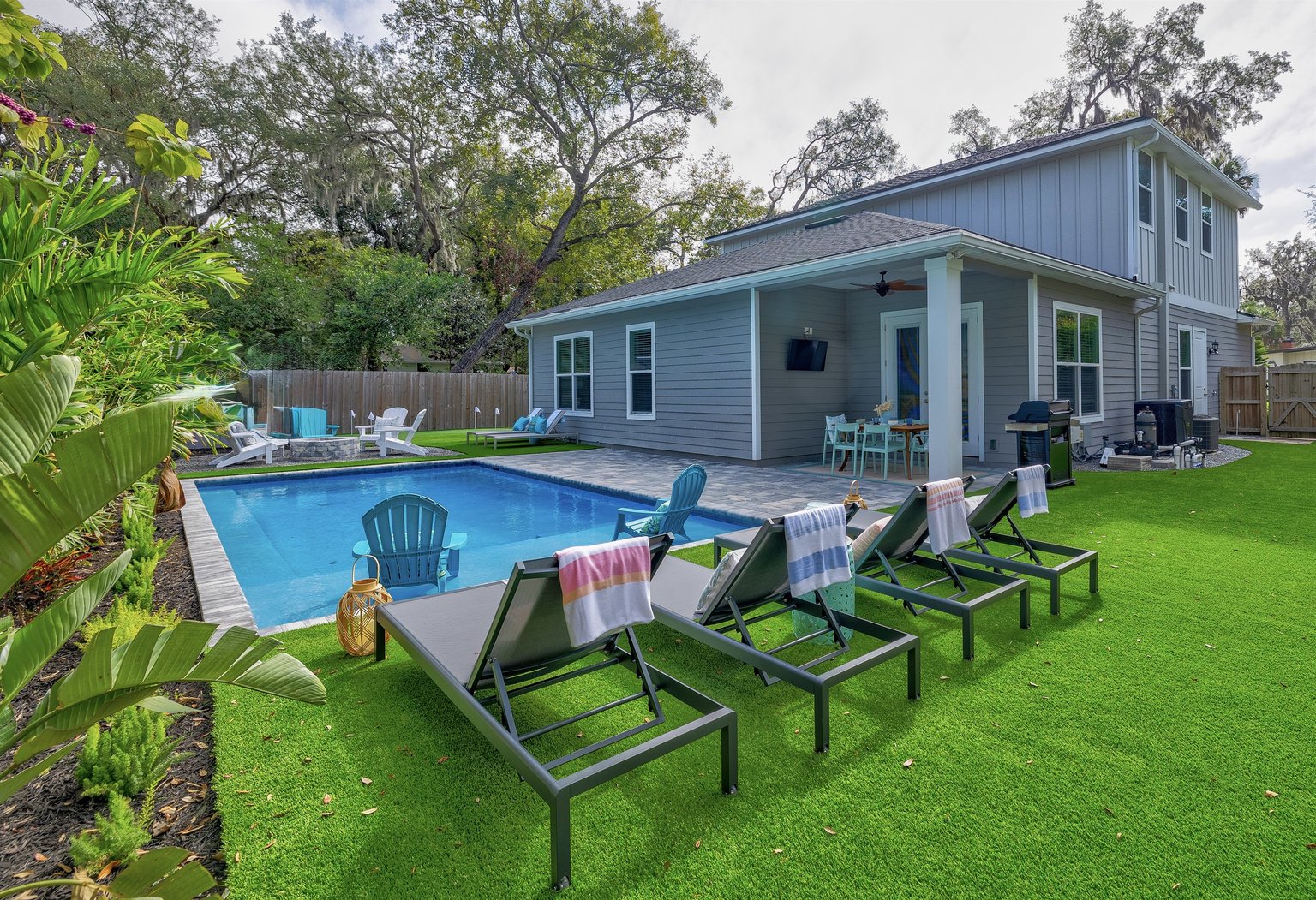 Jacksonville Beach Vacation Rental