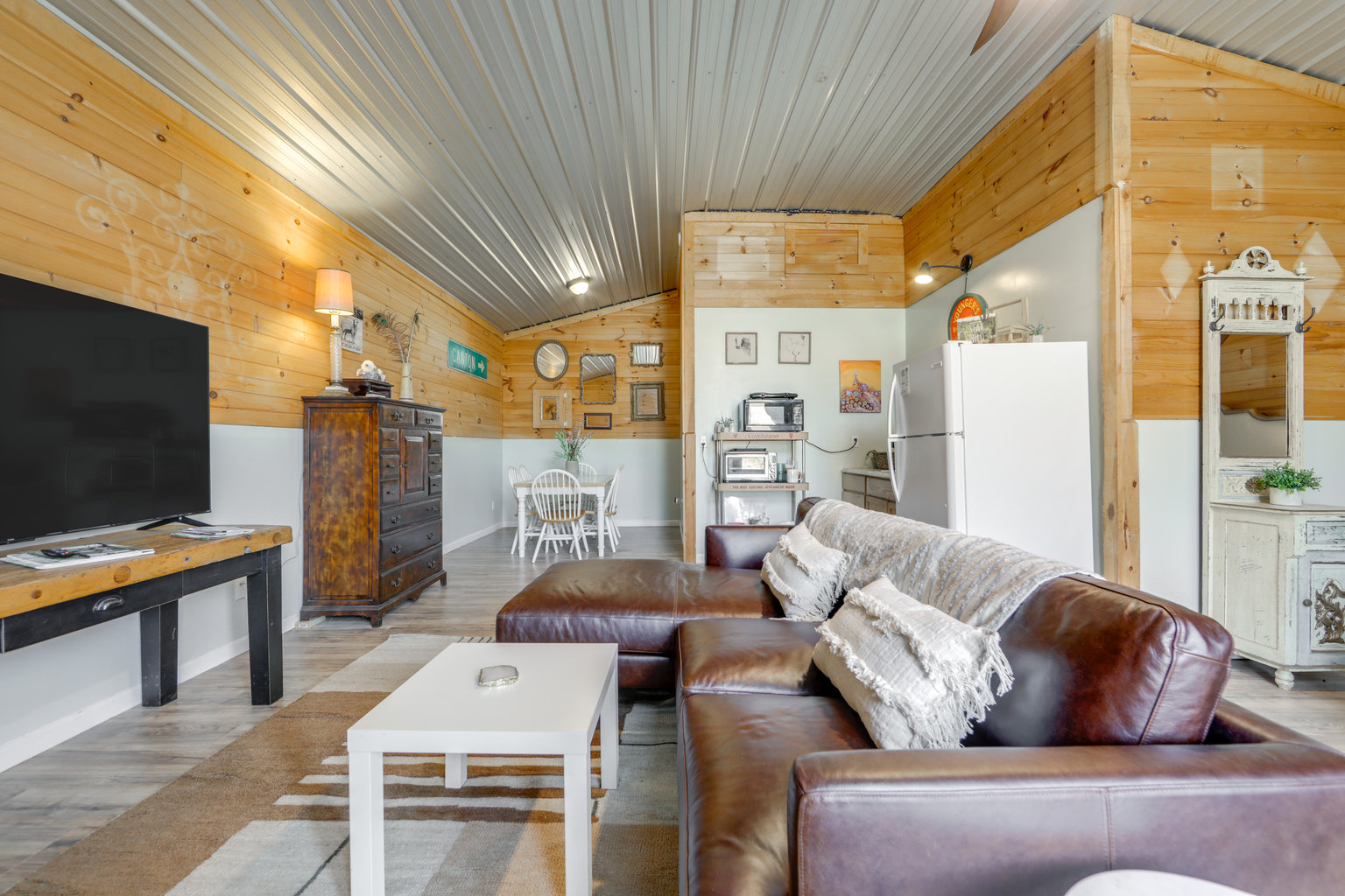 Waynesville Vacation Rental