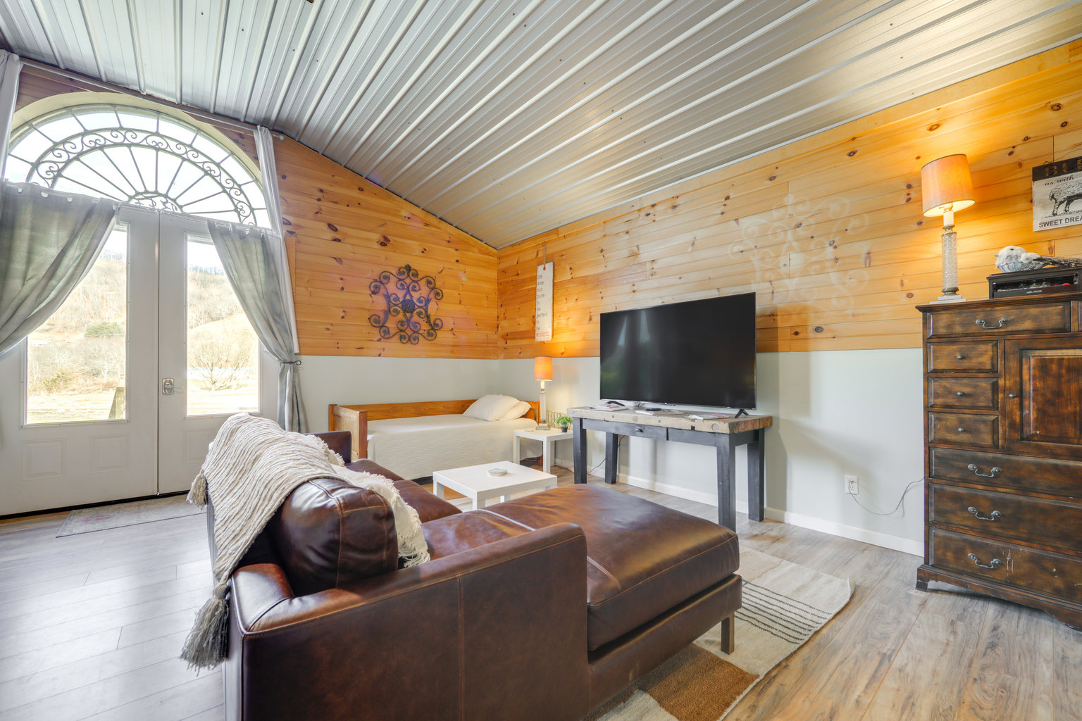 Waynesville Vacation Rental