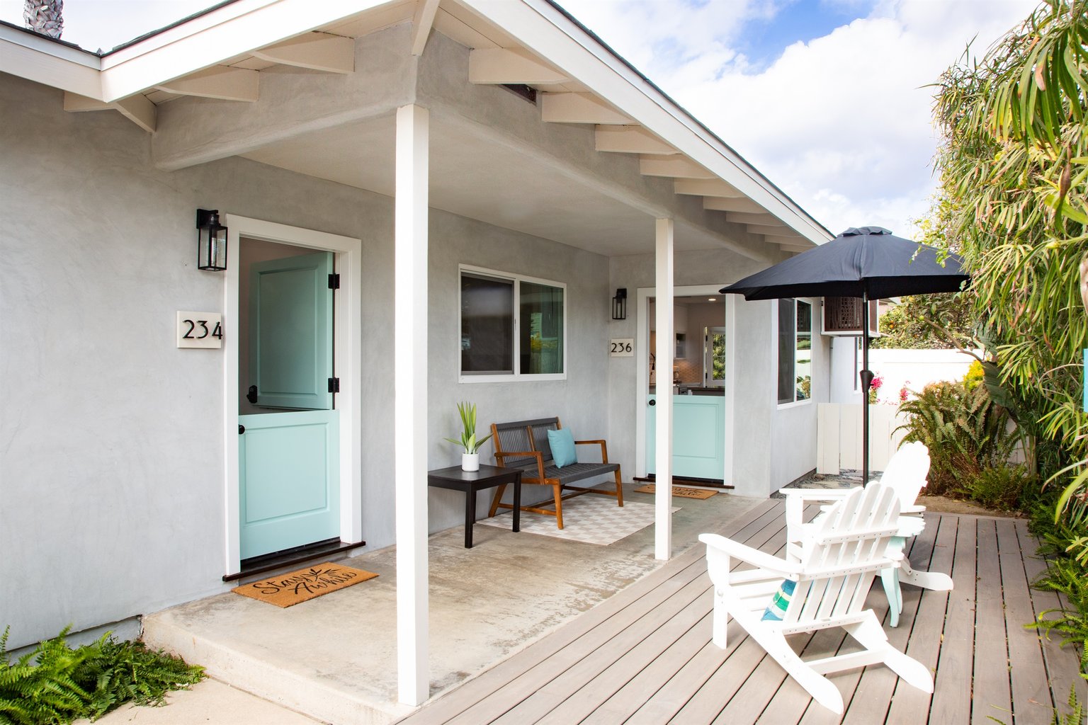 Del Mar Vacation Rental