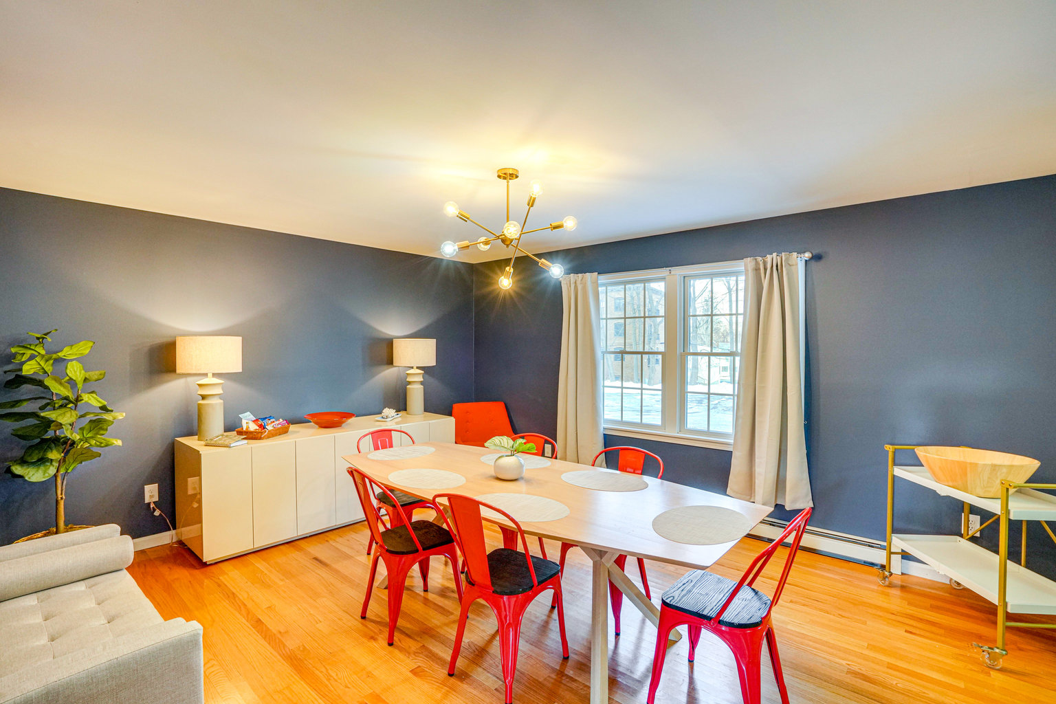 Lenox Vacation Rental