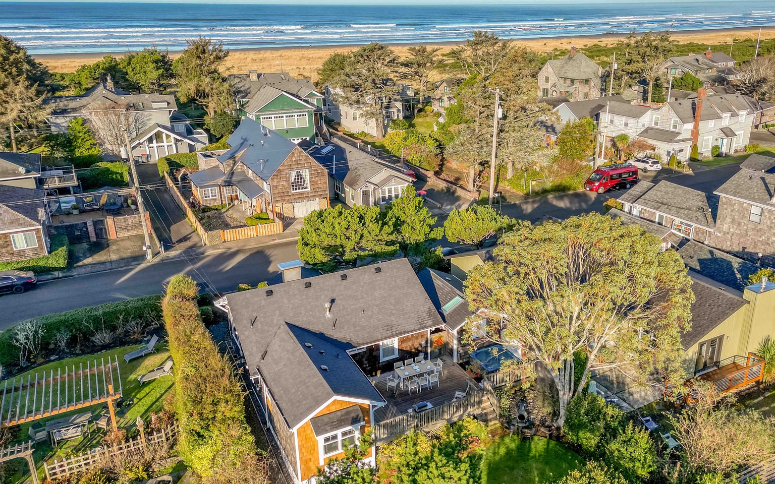 Seaside Vacation Rental