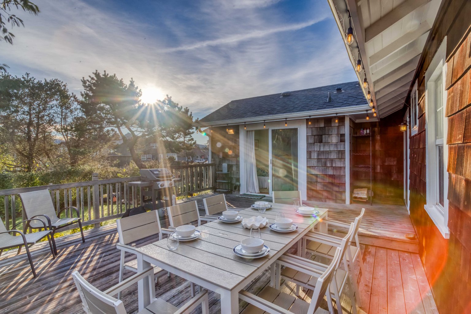 Seaside Vacation Rental